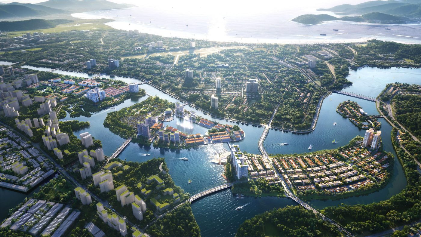 Đất tái định cư
