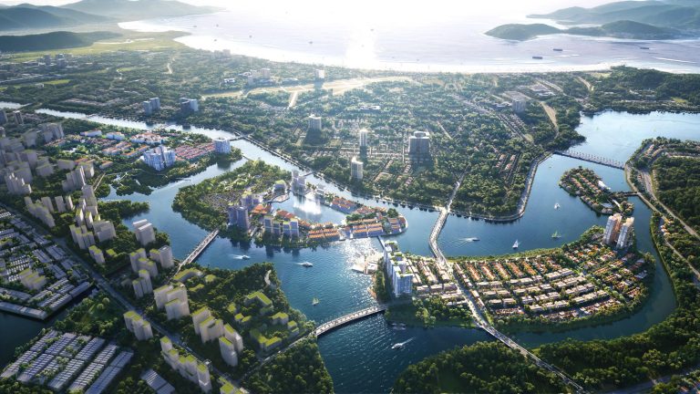 Đất tái định cư